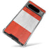 Distressed Austria Flag Google Pixel 8 Pro Clear Case